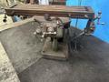 2 HP BRIDGEPORT VERTICAL MILL: STOCK #75845