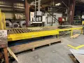 40,000 LB X 60" X .250" CINCINATI ROWE NIAGARA CUT THE LENGTH LINE: YOBRO #25987