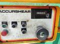 10’ X 1/2” AccurShear 850010 Power Shear, 1989 – Priced to Move