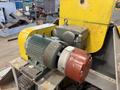 120&quot; SWING X 208&quot; LONG HEADSTOCK &amp; TAILSTOCK POWERED WELDING POSITIONER / PIPE ROLLER: YOBRO #23957