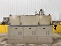 8&quot; WIDE RANSOHOFF LEAN-VEYOR STAINLESS STEEL MESH BELT PARTS WASHER, NEW 2013: STOCK #21924