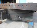 50&#039; X 60&#039; CINCINNATI AIR LIFT ROTARY TABLE: STOCK #57686