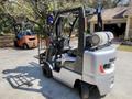 Refurbished Nissan MAP1F2A25LV Forklift (#4760)