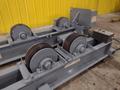 20,000 LB (10 TON) ARONSON MODEL #WRD1 POWERED TANK TURNING ROLLS, DRIVE &amp; IDLER: STOCK #23508