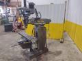3 HP LAGUN MODEL #FTV-2 VERTICAL RAM TYPE KNEE MILL WIGH DRO &amp; POWER FEED  : YOBRO 25403