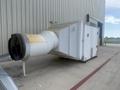 21,000 CFM CAPACITY VANAIRE MODEL #HF150 FUME COLLECTOR &amp; WET AIR SCRUBBER: YOBRO #25319
