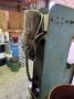 Denison C frame type hydraulic press nsn with 10 hp pump, 18&quot; x 12&quot; table, 2.5&quot; ram with 12&quot; travel, 10&quot; throat