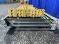 48” X 120” PALLET RACKING  -  PENCO