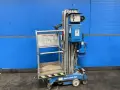 GENIE INDUSTRIES 350 LBS ONE MAN BASKET LIFT   -  AWP-25S