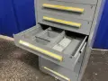 EQUIPTO 7 DRAWERS TOOL CABINET