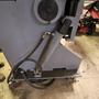 8' X 10GA GMC MODEL HBB-0810 HYDRAULIC BOX AND PAN BRAKE. STOCK # 0560425.