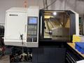 DMG Mori Sprint 32/8 CNC Screw Machine, Swiss Type, with Patriot Bar 
Feeder, Model 338