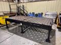 1 - PREOWNED 5&#039; X 10&#039; ACORN WELDING TABLE