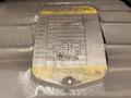 110 TON PIRANHA MODEL #PII 110 HYDRAULIC IRONWORKER: STOCK #23738