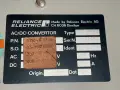 RELIANCE ELECTRIC AC/DC CONVERTER  -  837.41-02 B