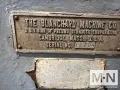 Blanchard 42-84 Vertical Rotary Surface Grinder