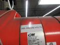Freestanding Single Girder Overhead Crane, with CM Loadstar 2 Ton Electric Chain Hoist- Auction Item