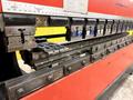 110 TON x 10' AMADA MODEL #HFE100-3S CNC HYDRAULIC PRESS BRAKE, 2001: STOCK #21984
