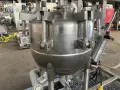 LEE 20 GALLONS DOUBLE MOTION REACTOR