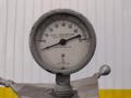 DAKE H FRAME MANUAL HYDRAULIC PRESS: YOBRO #25684