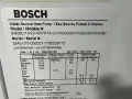 Bosch Water Source Heat Pump - Sm060-1avx-xrtata-chtx