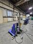 3″ Davis-Standard Super Blue 75MM Extruder with BPM Bay Plastics Machinery WBX1210-15 Water Bath, EVAK-06 Vacuum Air Knives, and SB 100 Pelletizer, 2014