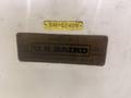 US BAIRD NO. 35 MULTISLIDE (FOUR SLIDE) WIRE &amp; STRIP FORMING MACHINE: YOBRO #26060
