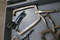 Vise Grips Clamps, Assorted Types and Sizes- Auction Item