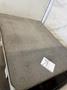 72" X 96" X 16" GRANITE SURFACE PLATE W/ STAND. STOCK #1215625