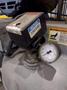 5 HP INGERSOLL RAND MODEL #PKG 2475NS 5S2 4M 175 PSIG VERTICAL TANK RECIPROCATING AIR COMPRESSOR &amp; HANKIINSON AIR DRYER: YOBRO 26151