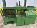 16" X 16" HYD-MECH MODEL #H-16 AUTOMATIC HORIZONTAL BAND SAW WITH NESTING: STOCK #19514