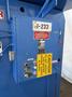 150 TON PACIFIC MODEL 150PF PRESS FORMER. STOCK # 0663925