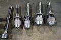 R8 Taper Tool Holders, Collets, Keyless Drill Chucks, End Mill Holders, Arbors- Auction Item