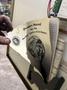 40&quot; X 40&quot; BETTER ENGINEERING MODEL #F-4000-P CABINET ROTARY TURNTABLE PARTS WASHER: YOBRO #24053