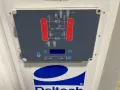 DELTECH 165 SCFM @ 100 PSIG PRESSURE-SWING REGENERATIVE DESICCANT COMPRESSED AIR DRYER  -  HCS-165