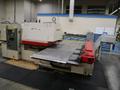 Murata Wiedemann Centrum 3000 CNC Turret Punch Press, 33 Ton, Fanuc  OP Control, 54 Station Turret, (2)AI Stations