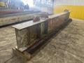 55 TON X 17’ LONG ARCHER STEEL SPREADER BAR / LIFTING BEAM: STOCK #22975
