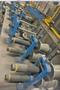 19 Stands 20.00" x 1.50" Michigan Rollform Rollforming Line