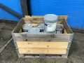 Mobile 35.2lbs Synthetic Grease - Shc 007