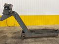 JORGENSEN INCLINED CHIP CONVEYOR: STOCK 22284