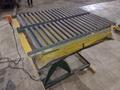 3500 LB X 60" X 48" SOUTHWORTH MODEL #LS4-36 HYDRAULIC SCISSOR LIFT TABLE, 110V SINGLE PHASE: STOCK #20921