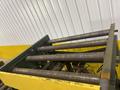 100' X 54" PEDDINGHAUS POWERED ROLLER CONVEYOR. STOCK # 0113626