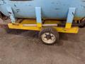 200 GALLON YELLOW BELLIED KOHLER GAS POWERED ROLLING HYDRAULIC OIL VACUUM SUMP SUCKER CART: STOCK #16072
