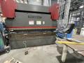 90 Ton x 10′ CINCINNATI 90BX 10 CNC PRESS BRAKE, 2015 – X axis with Wilson tooling