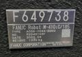FANUC M-410iC/185 + R-30iB PLUS ROBOT AND CONTROLLER NEW