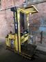 3,000 LB HYSTER R30ES LIFT TRUCK. STOCK # 0983326