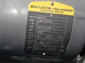 SPEEDAIRE 5 HP AIR COMPRESSOR  -  1WD57