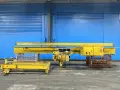WHITING 10 TONS BRIDGE CRANE