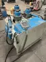 USED WDM 4" X 4" X 1/2" HYDRAULIC ANGLE ROLL MODEL AR-41, Year: 2010