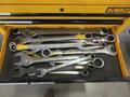 Dewalt 11-Drawer Rolling Tool Chest with Top and Bottom Units and Contents- Auction Item